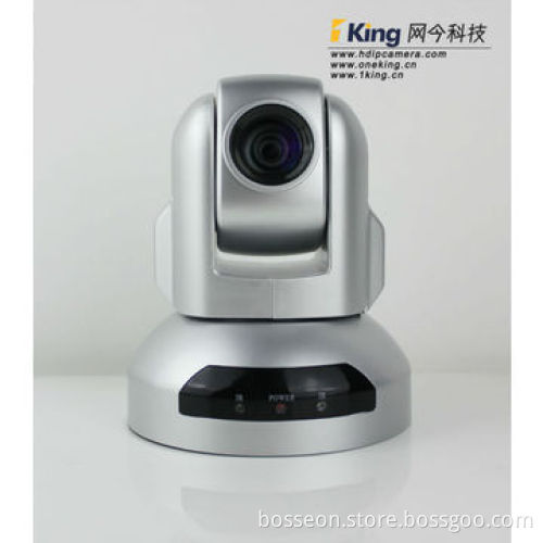 USB video output 2.1-megapixel mini speed dome 10x zoom camera, PTZ camera